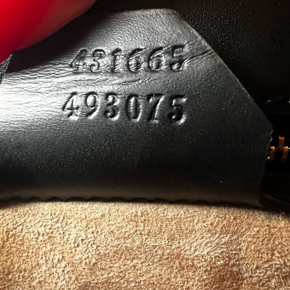 Gucci Sylvie Medium Calf Hair Bag with Certificate of Authenticity (CoA) - Picture 8 of 16